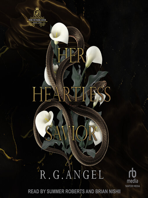 Title details for Her Heartless Savior by R.G. Angel - Available
